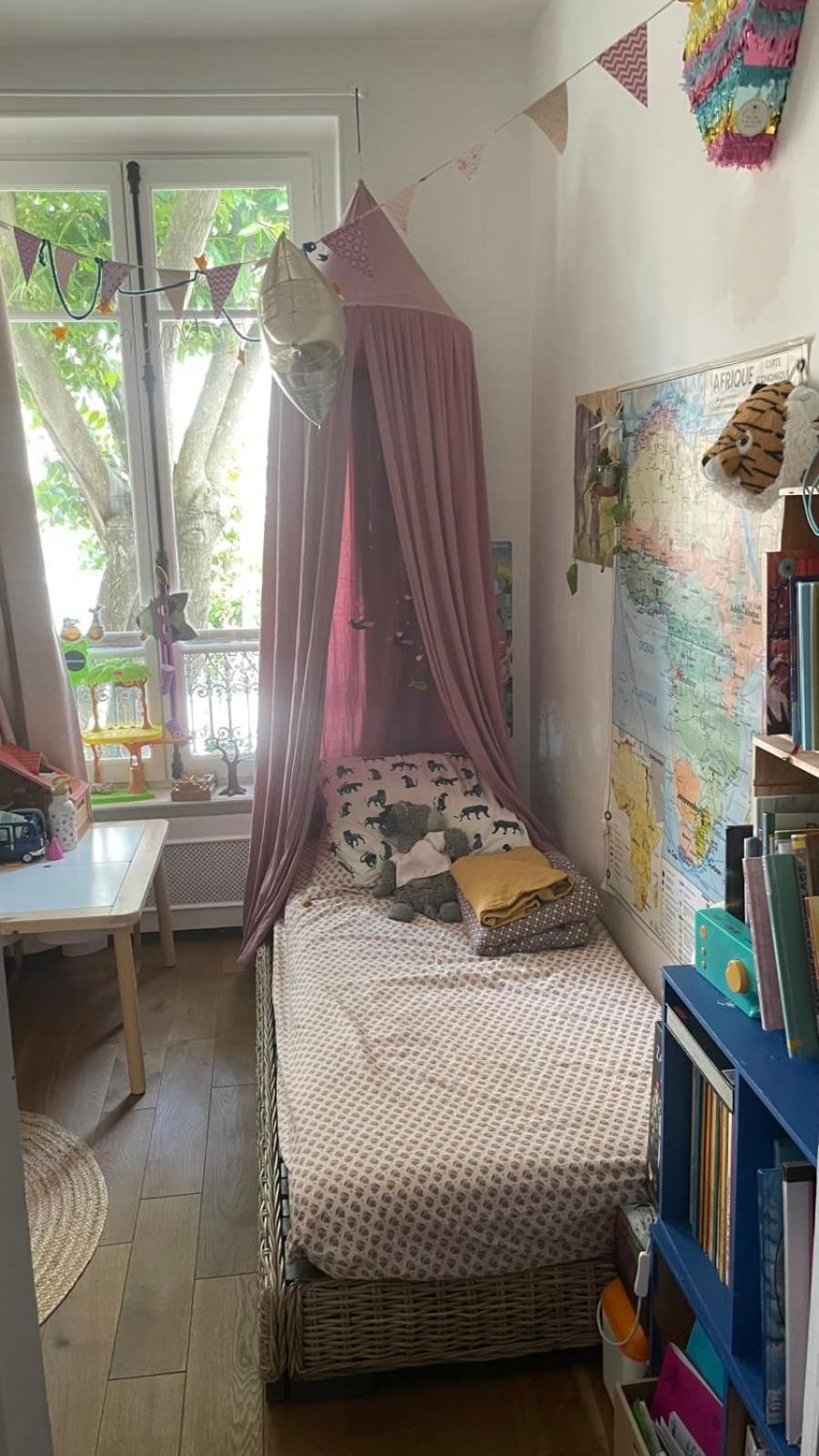شقة Bright Atypical Duplex In Menilmontant باريس المظهر الخارجي الصورة